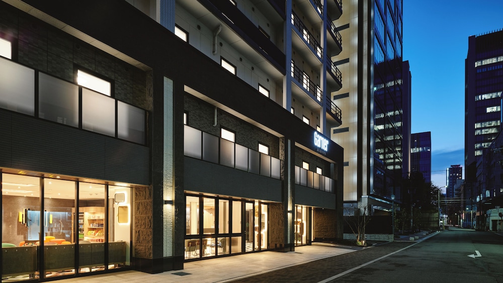 GARNER HOTEL 大阪本町駅 バイ IHG 大阪
