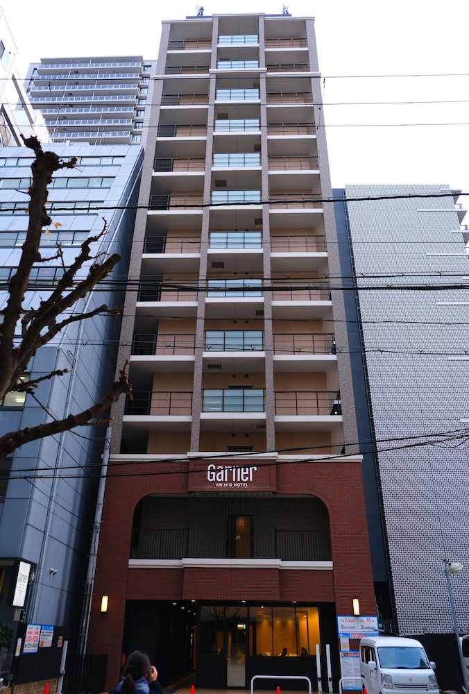 GARNER HOTEL 大阪本町駅 バイ IHG 大阪