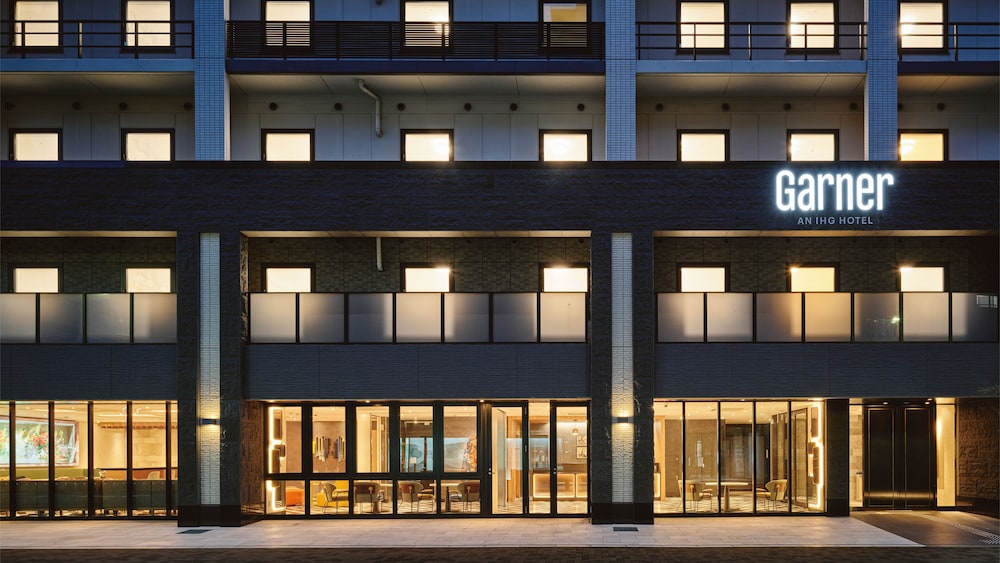 GARNER HOTEL 大阪本町駅 バイ IHG 大阪