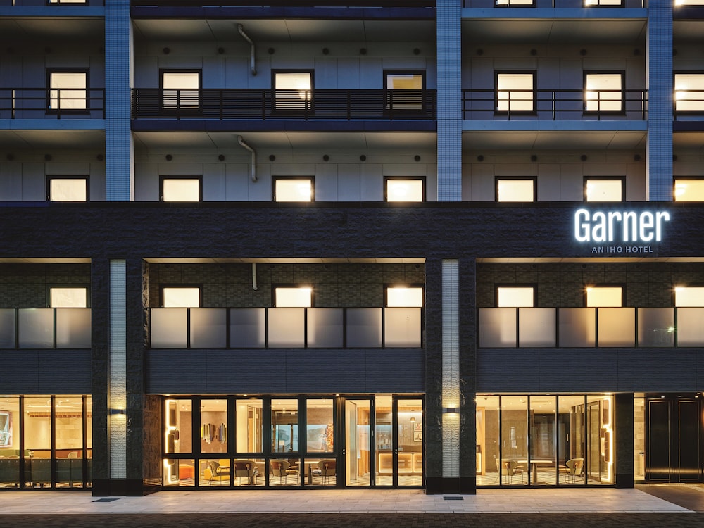 GARNER HOTEL 大阪本町駅 バイ IHG 大阪