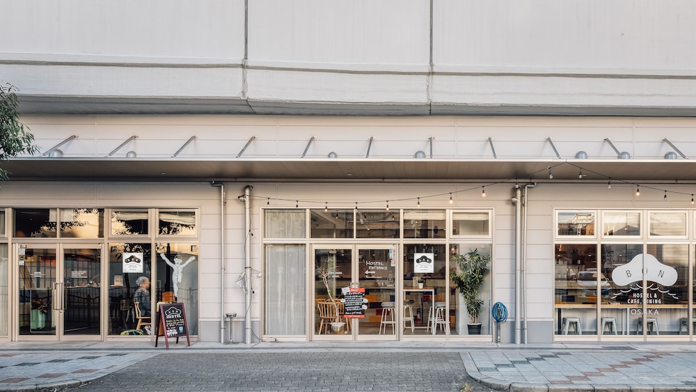 BONホステル 大阪