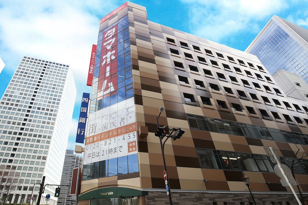 タマキャビン大阪本町 大阪
