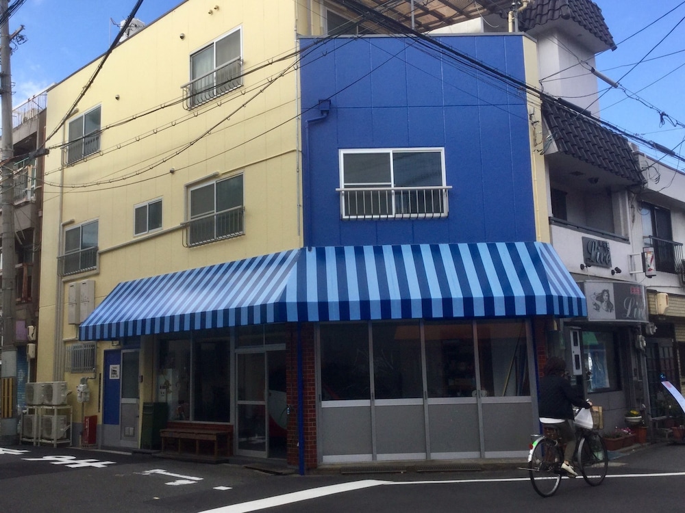 POSHTELOSAKA240 大阪