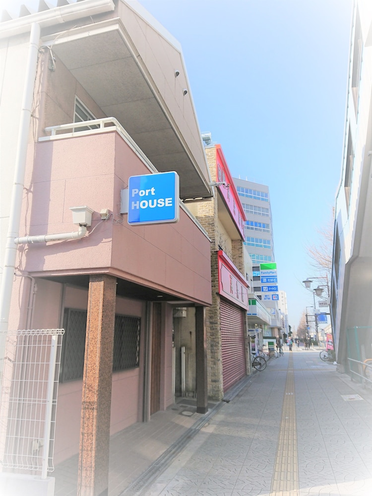 ポートハウス 大阪