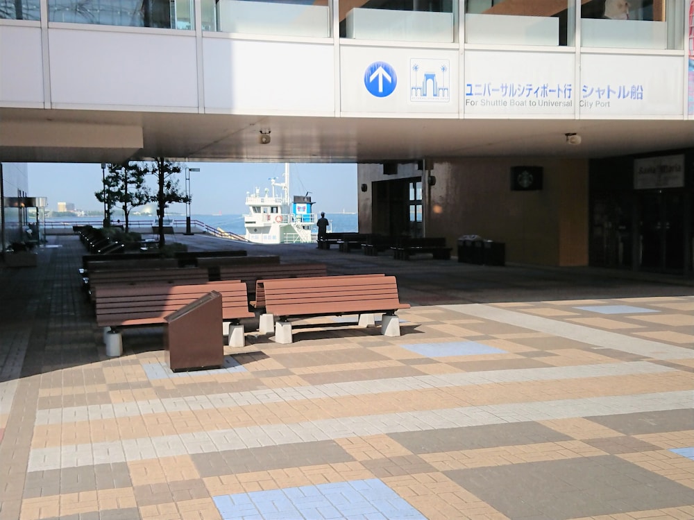 ポートハウス 大阪