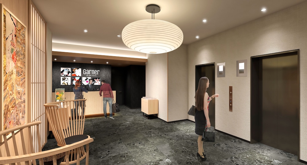 GARNER HOTEL 大阪本町御堂筋 バイ IHG 大阪