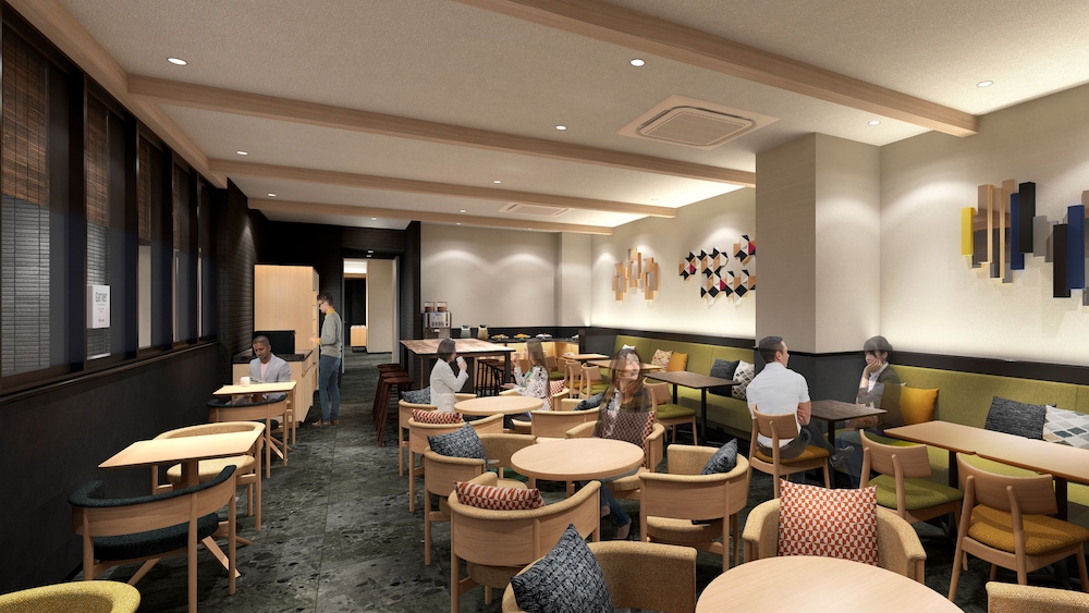 GARNER HOTEL 大阪本町御堂筋 バイ IHG 大阪