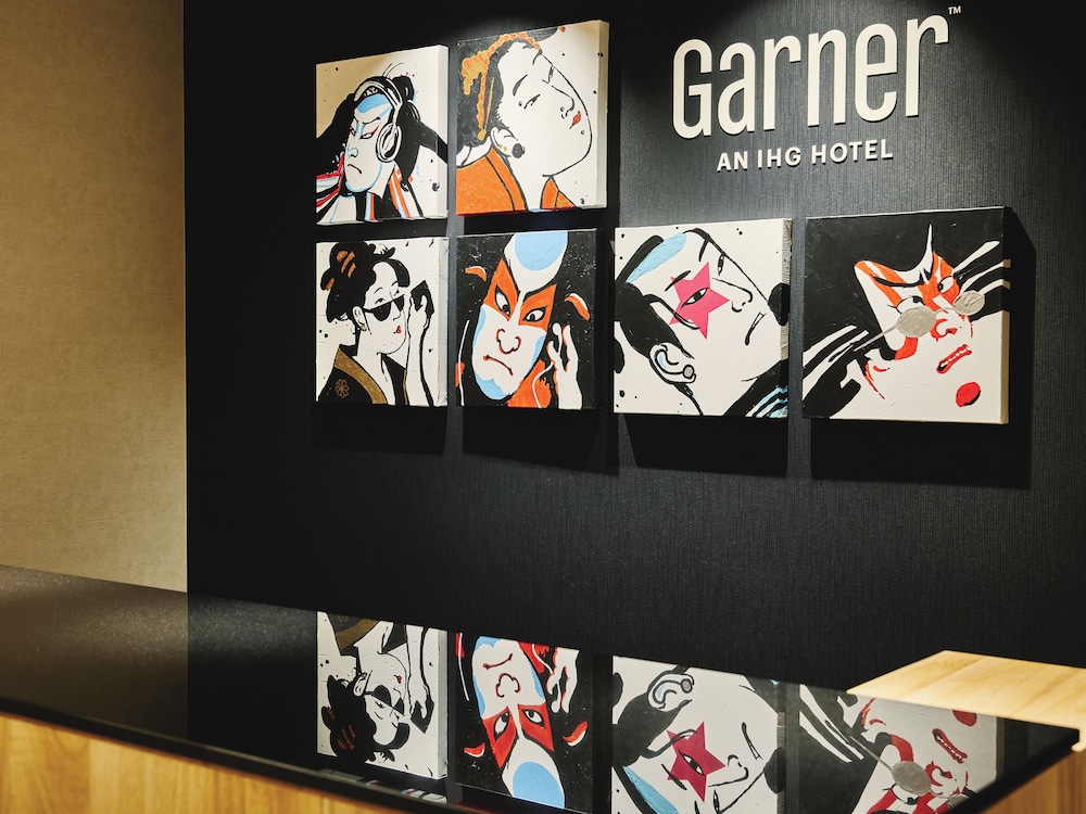 GARNER HOTEL 大阪本町御堂筋 バイ IHG 大阪
