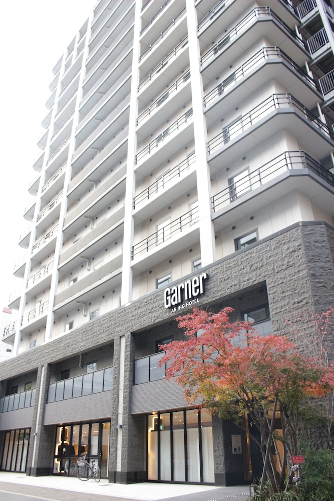 GARNER HOTEL 大阪本町御堂筋 バイ IHG 大阪