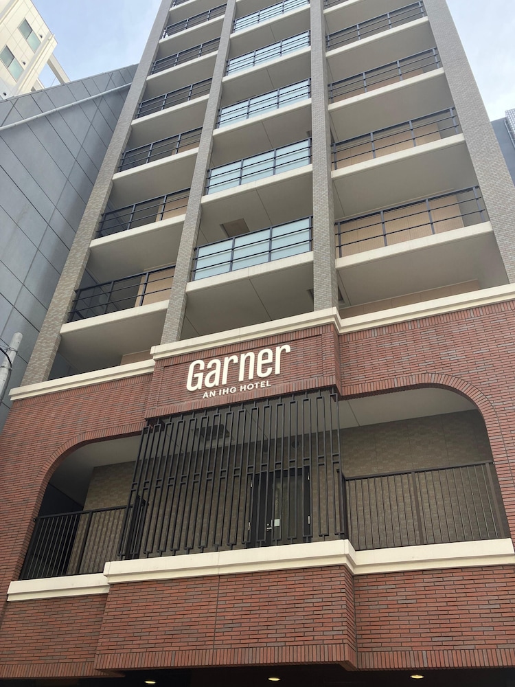 GARNER HOTEL 大阪本町御堂筋 バイ IHG 大阪