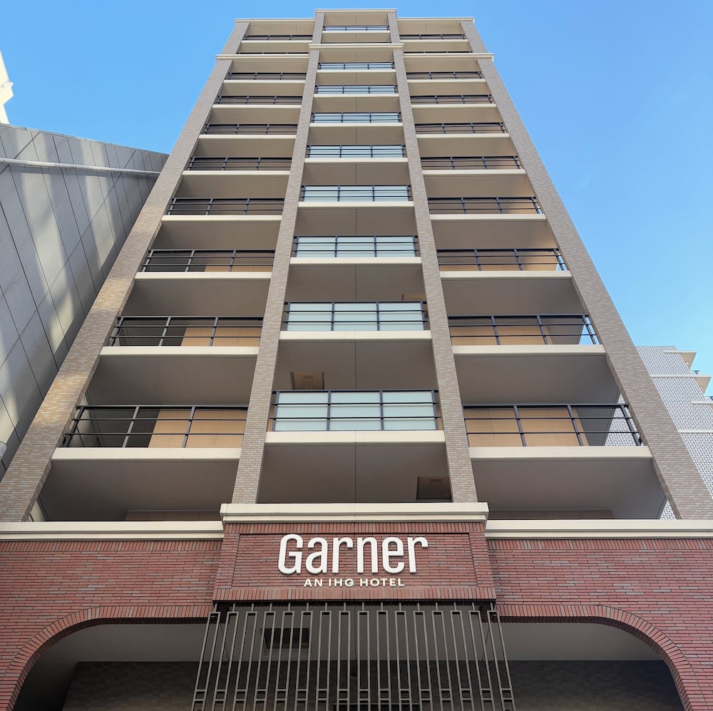 GARNER HOTEL 大阪本町御堂筋 バイ IHG 大阪