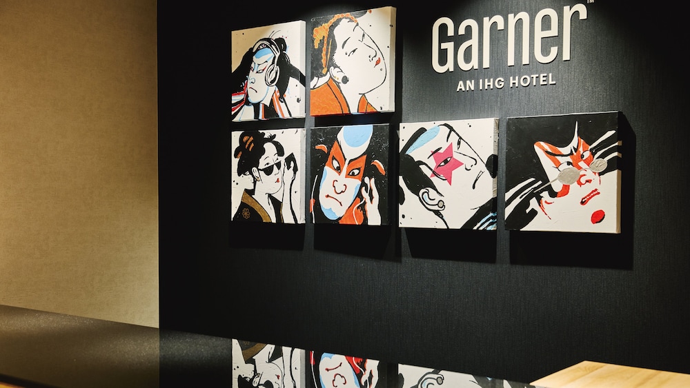 GARNER HOTEL 大阪本町御堂筋 バイ IHG 大阪