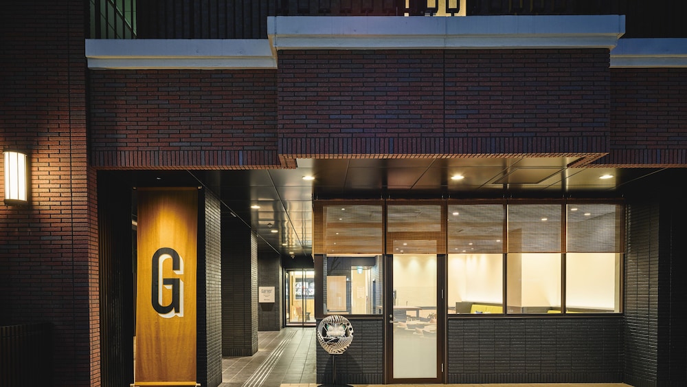 GARNER HOTEL 大阪本町御堂筋 バイ IHG 大阪