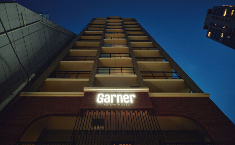 GARNER HOTEL 大阪本町御堂筋 バイ IHG 大阪