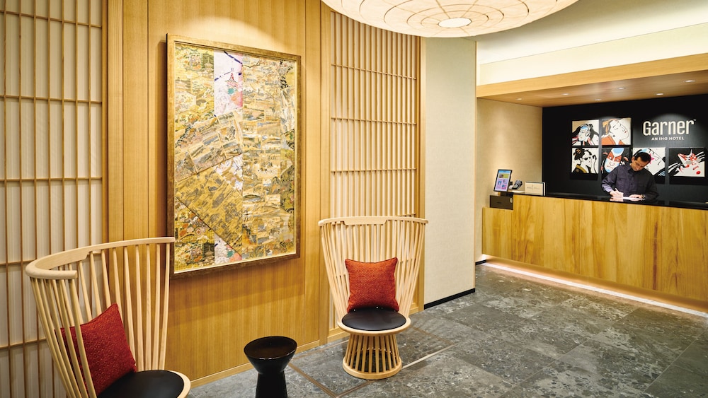 GARNER HOTEL 大阪本町御堂筋 バイ IHG 大阪