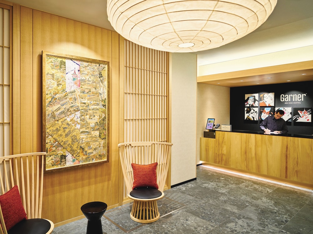 GARNER HOTEL 大阪本町御堂筋 バイ IHG 大阪