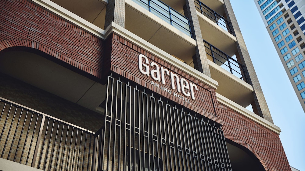 GARNER HOTEL 大阪本町御堂筋 バイ IHG 大阪