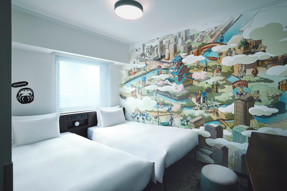 GARNER HOTEL 大阪本町北船場 バイ IHG 大阪
