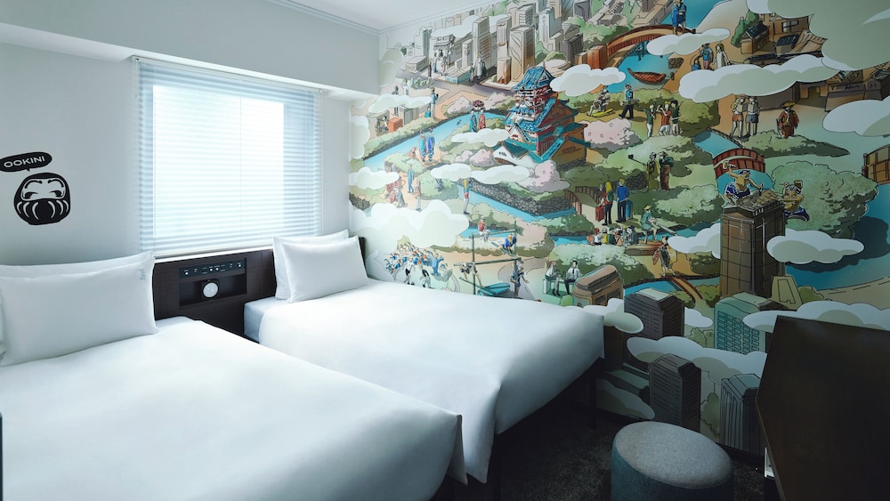 GARNER HOTEL 大阪本町北船場 バイ IHG 大阪