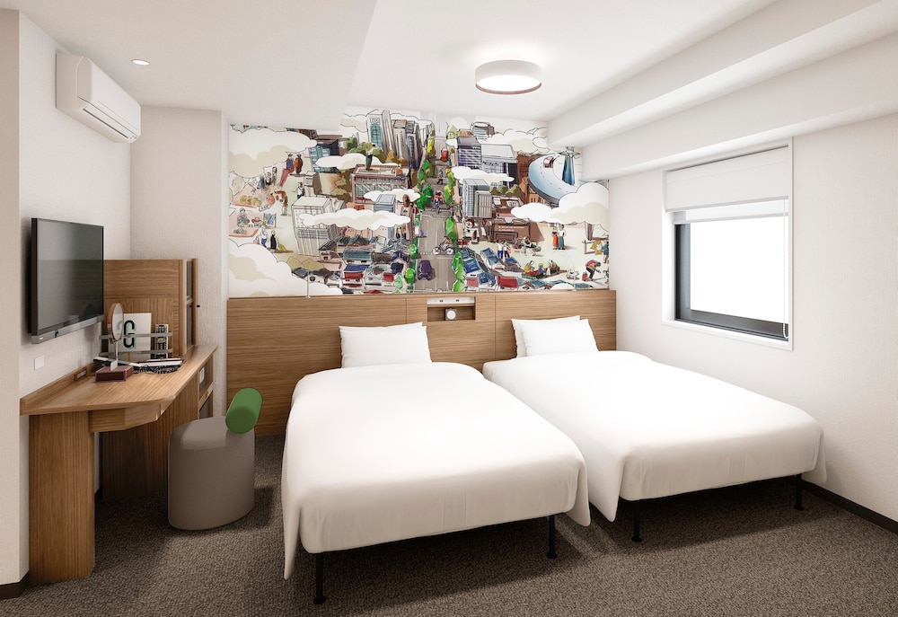 GARNER HOTEL 大阪本町北船場 バイ IHG 大阪