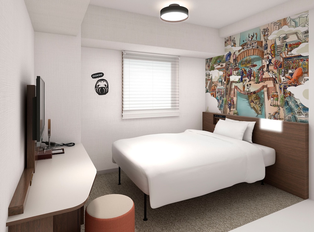 GARNER HOTEL 大阪本町北船場 バイ IHG 大阪