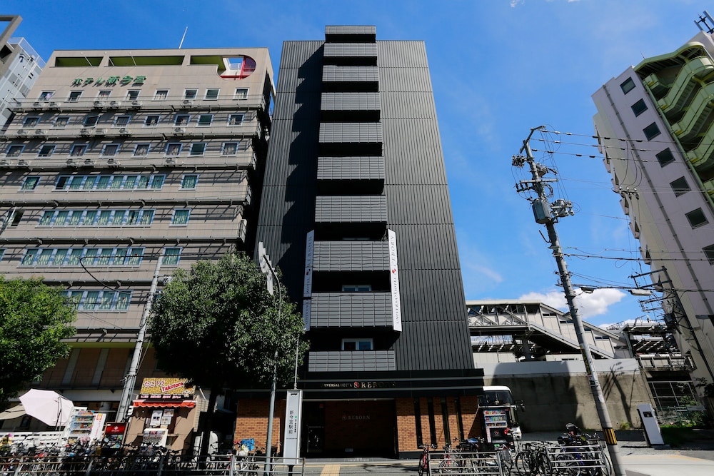 OYO ホテル REBORN 難波南 大阪