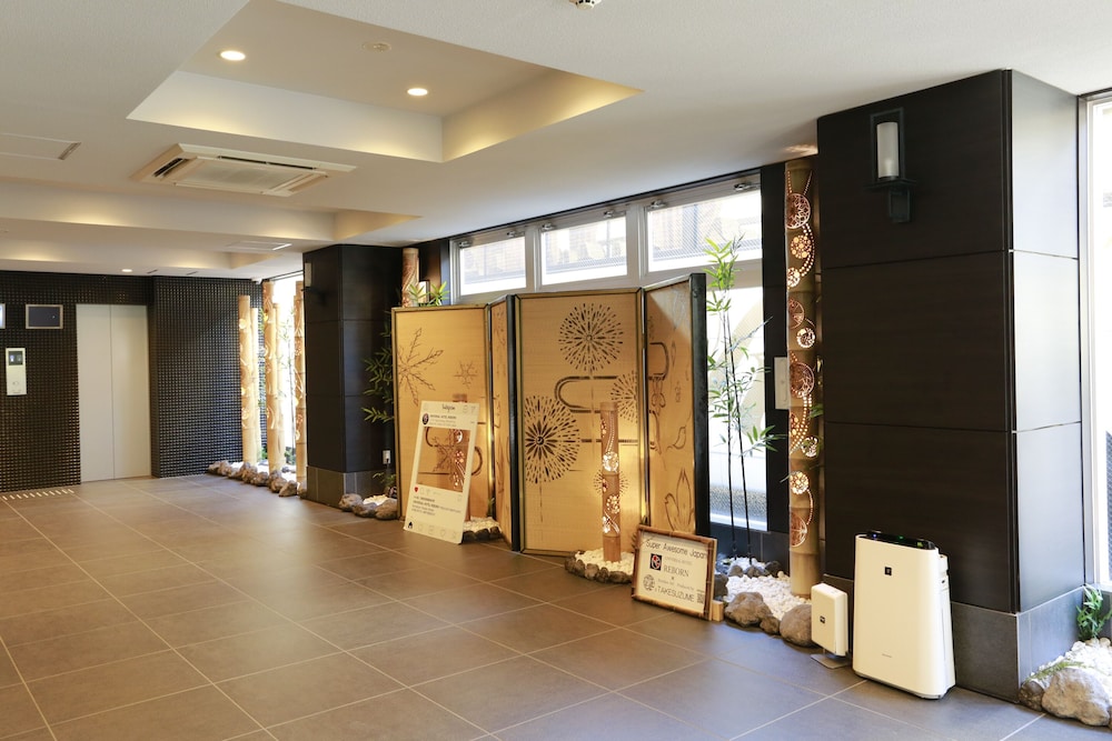 OYO ホテル REBORN 難波南 大阪