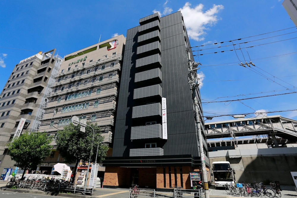 OYO ホテル REBORN 難波南 大阪
