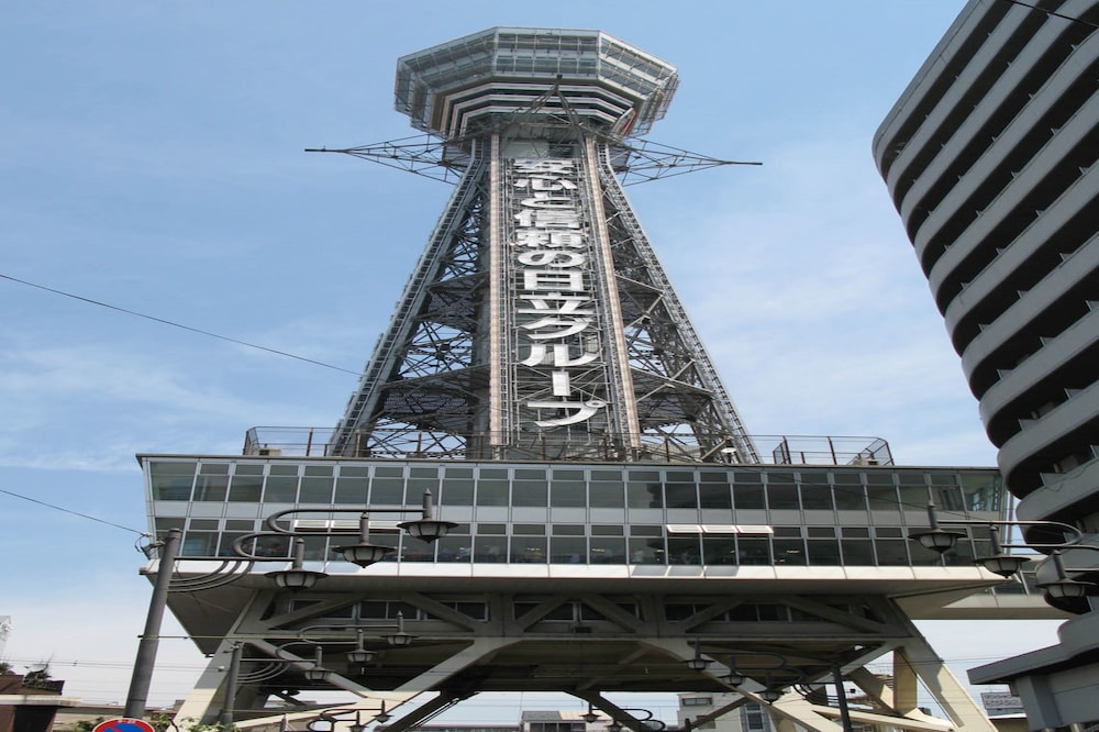 アパホテル〈なんば心斎橋〉 大阪