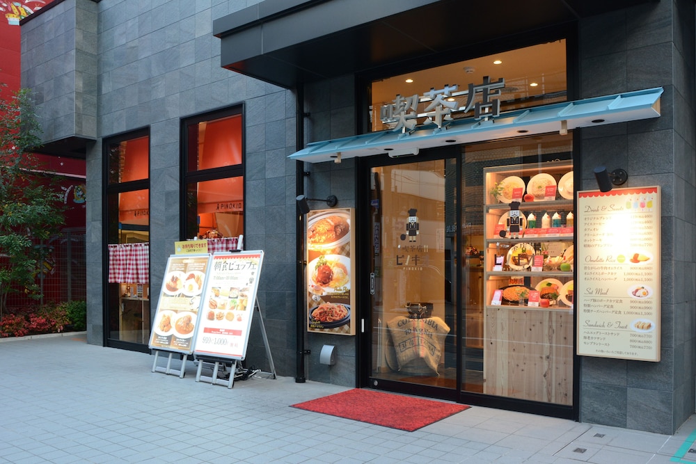 相鉄フレッサイン 北浜 大阪