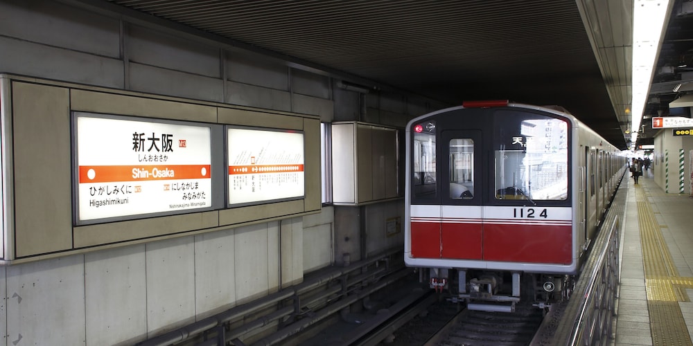 相鉄フレッサイン 北浜 大阪