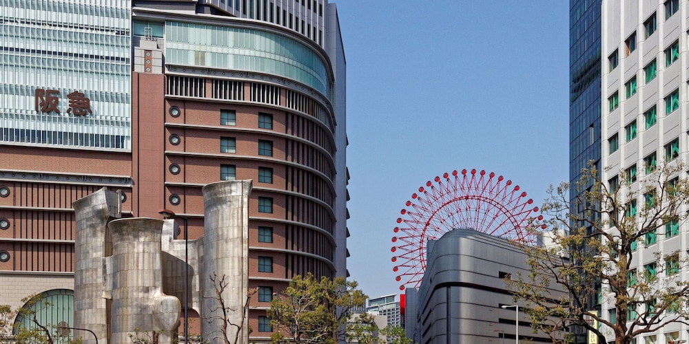 相鉄フレッサイン 北浜 大阪