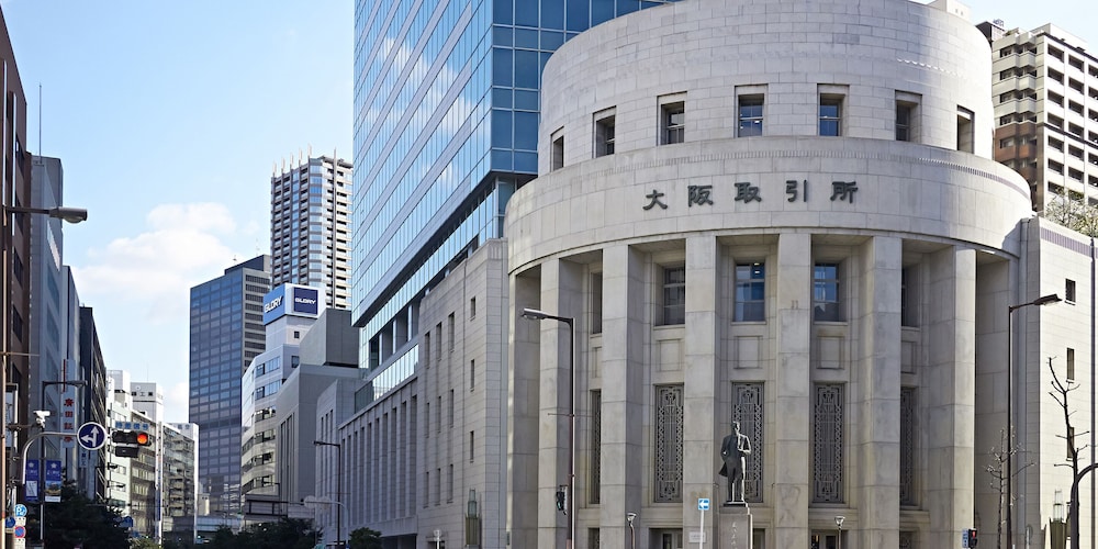 相鉄フレッサイン 北浜 大阪