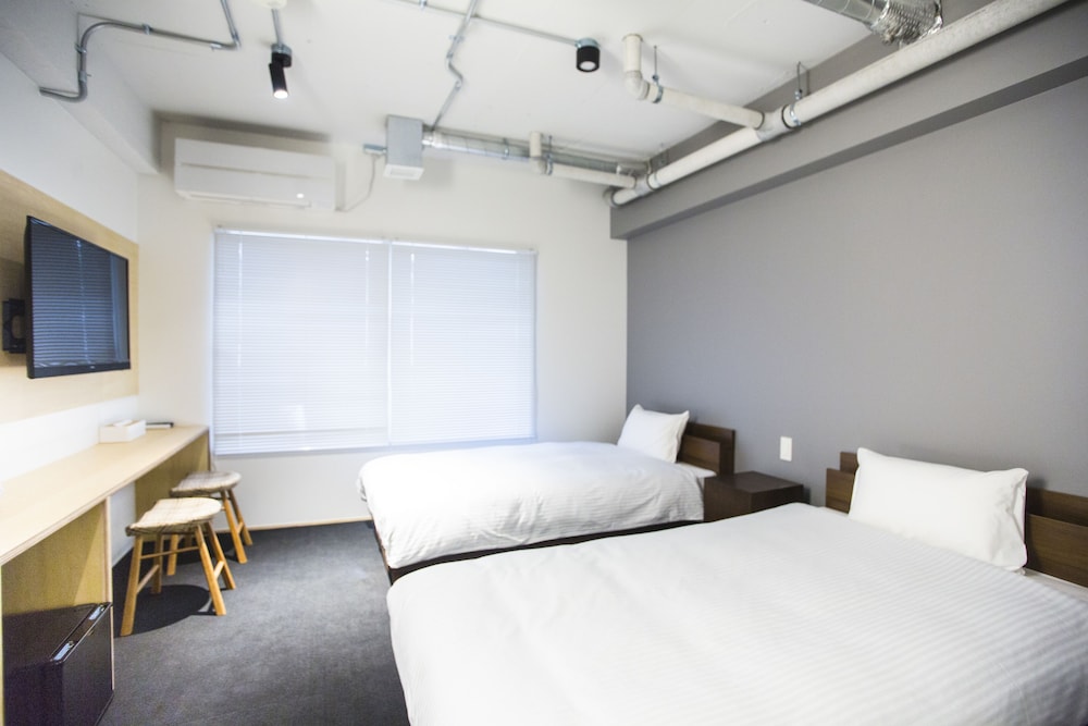 STAY IN THE CITY AMEMURA – HOSTEL 大阪