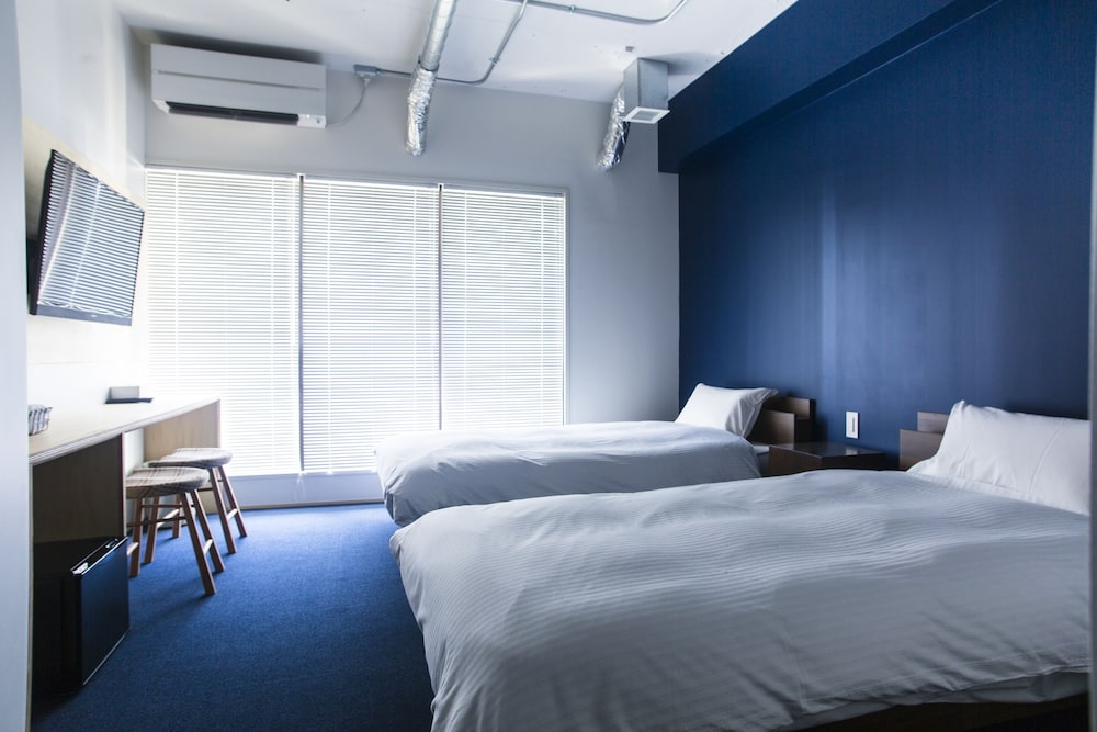 STAY IN THE CITY AMEMURA – HOSTEL 大阪