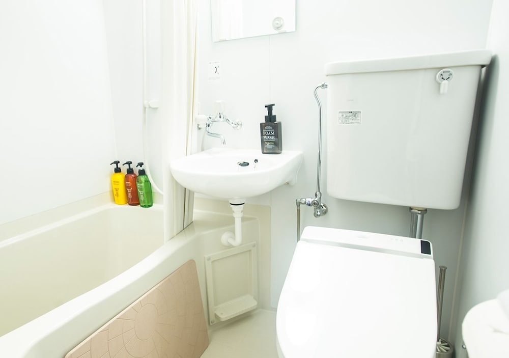 STAY IN THE CITY AMEMURA – HOSTEL 大阪