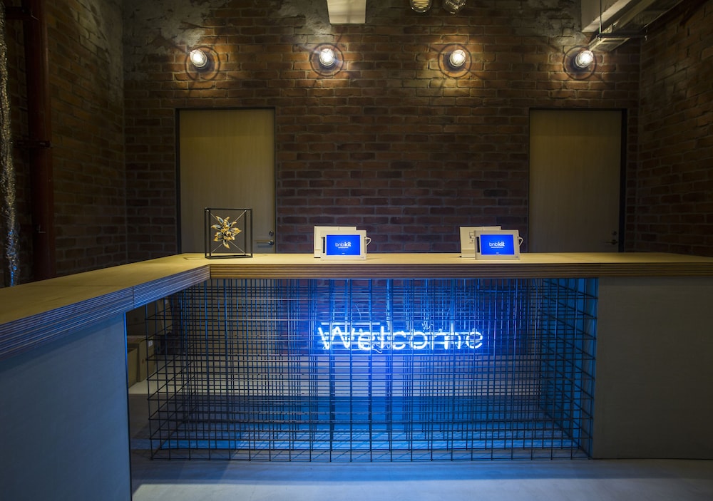 STAY IN THE CITY AMEMURA – HOSTEL 大阪