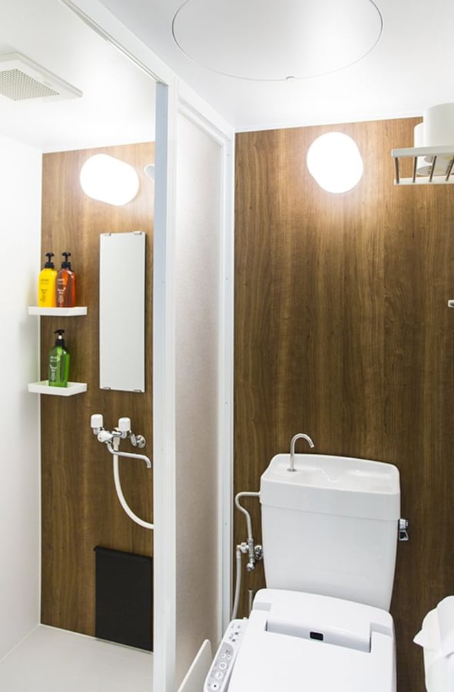 STAY IN THE CITY AMEMURA – HOSTEL 大阪