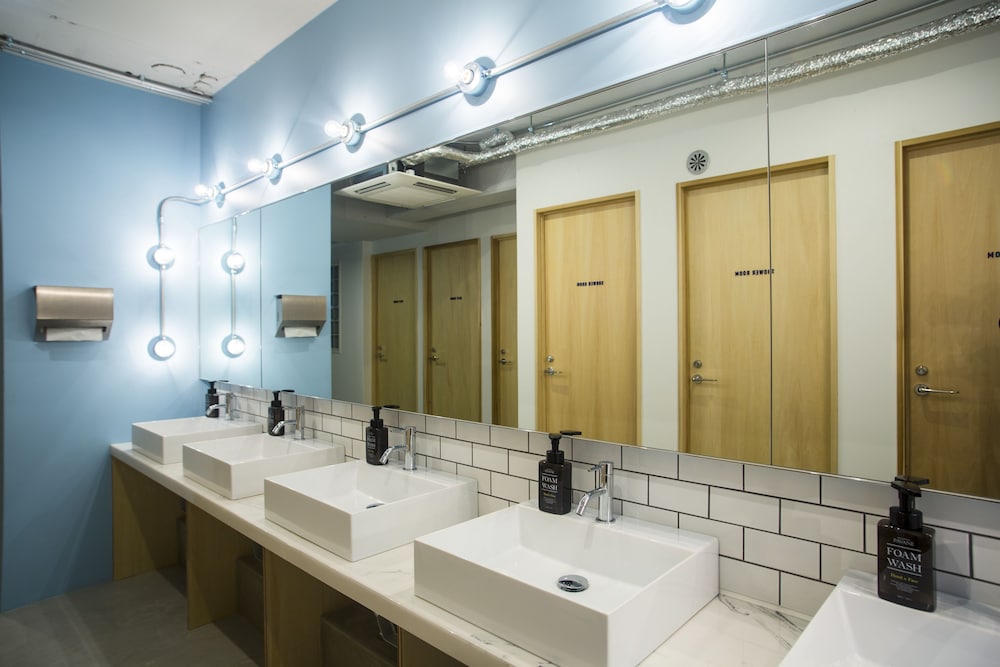 STAY IN THE CITY AMEMURA – HOSTEL 大阪