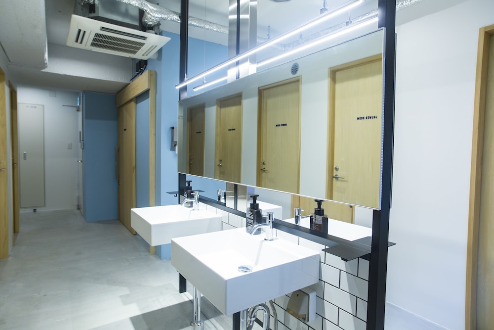 STAY IN THE CITY AMEMURA – HOSTEL 大阪