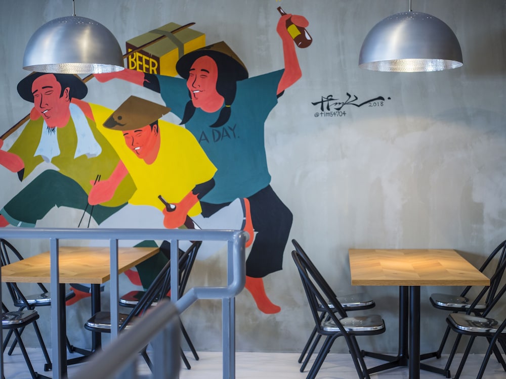 STAY IN THE CITY AMEMURA – HOSTEL 大阪