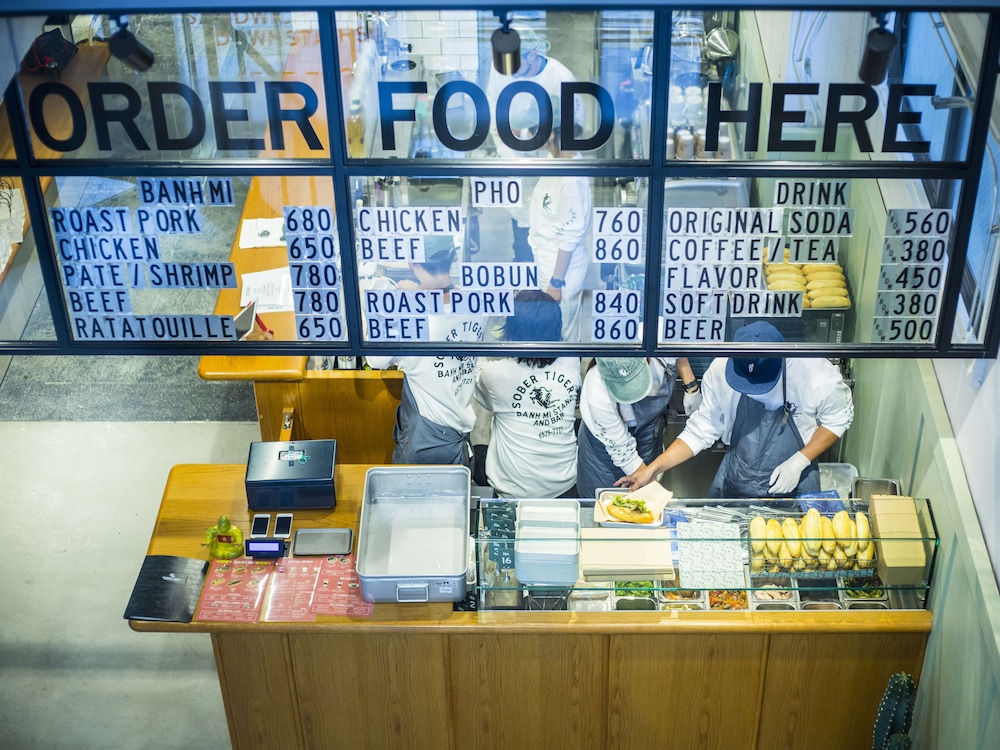STAY IN THE CITY AMEMURA – HOSTEL 大阪