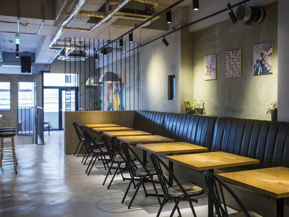 STAY IN THE CITY AMEMURA – HOSTEL 大阪