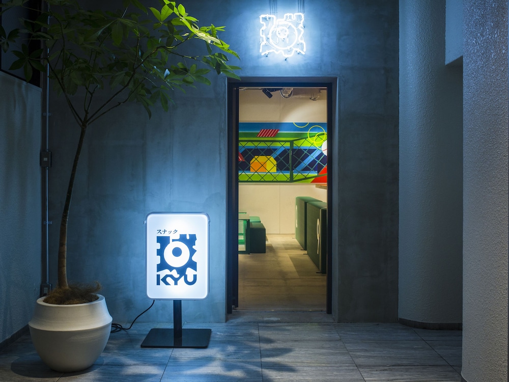 STAY IN THE CITY AMEMURA – HOSTEL 大阪