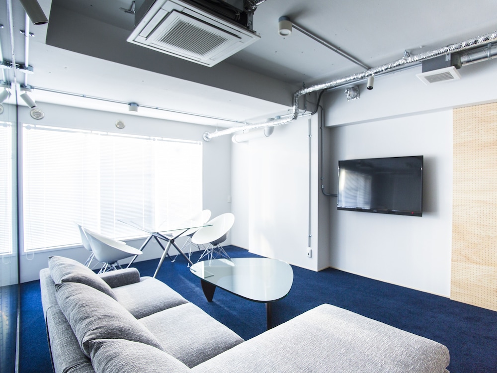 STAY IN THE CITY AMEMURA – HOSTEL 大阪