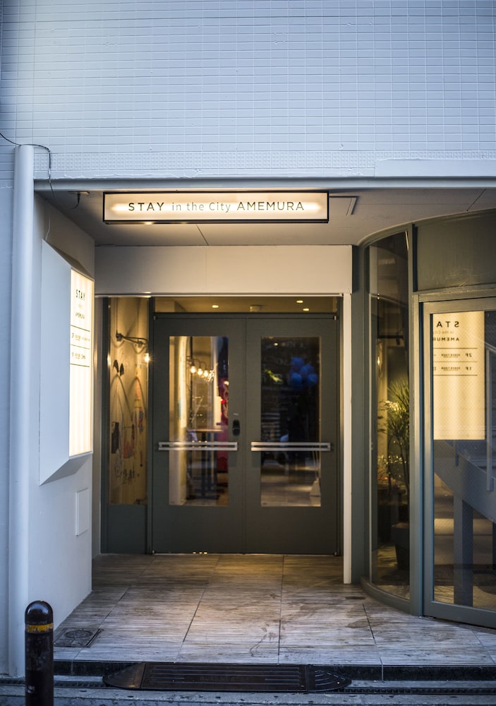 STAY IN THE CITY AMEMURA – HOSTEL 大阪