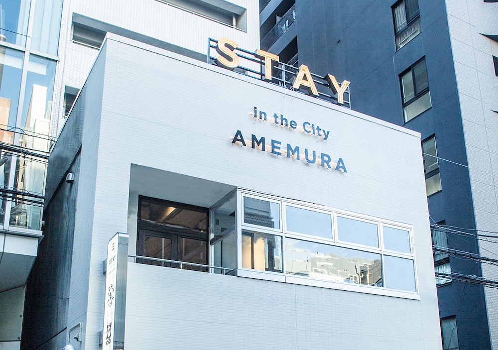 STAY IN THE CITY AMEMURA – HOSTEL 大阪