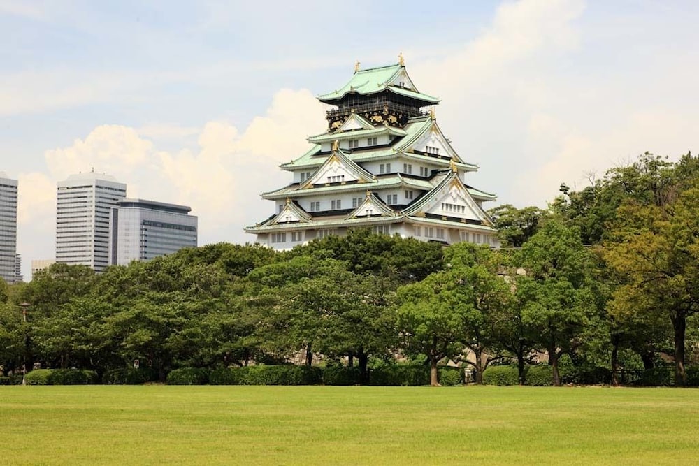 STAY IN THE CITY AMEMURA – HOSTEL 大阪