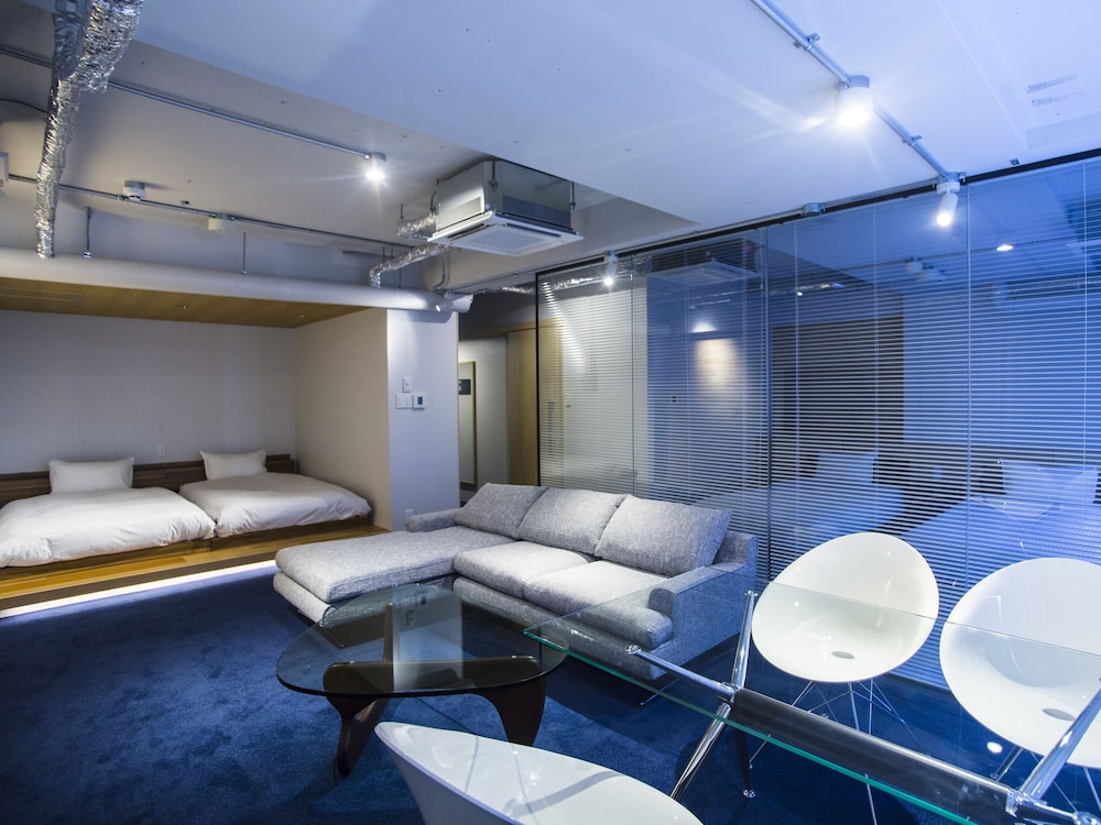 STAY IN THE CITY AMEMURA – HOSTEL 大阪