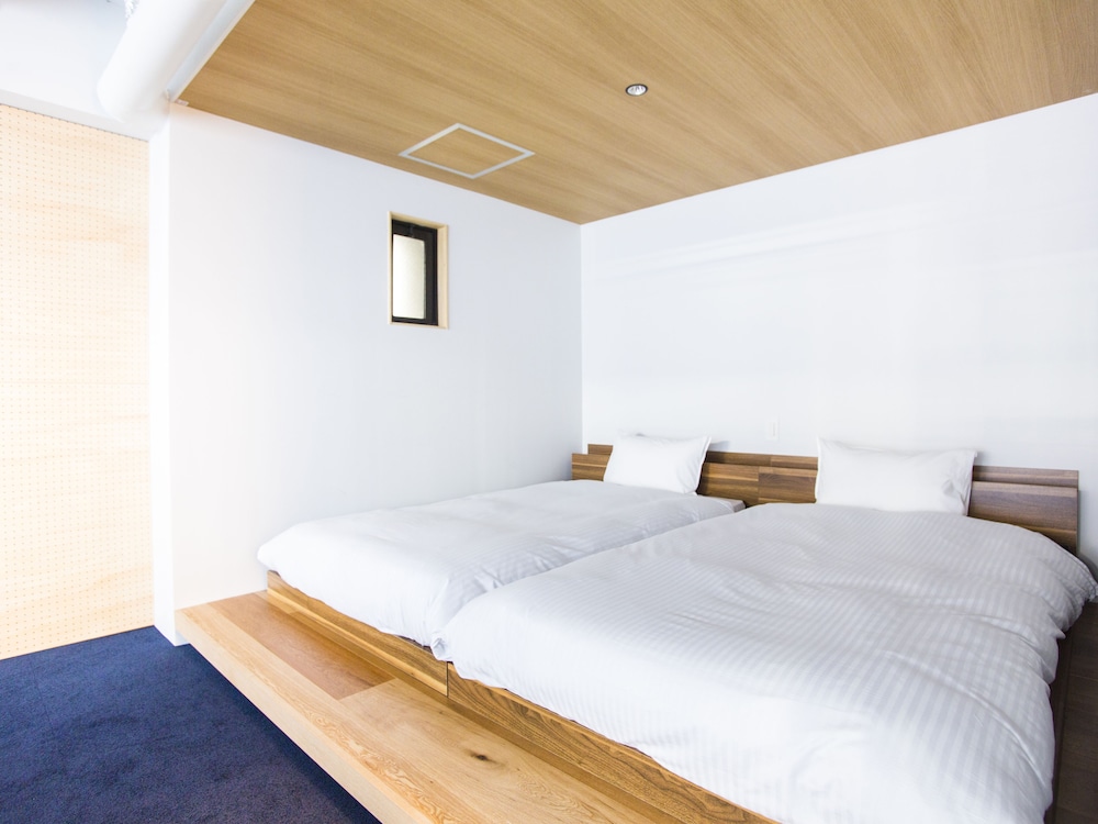 STAY IN THE CITY AMEMURA – HOSTEL 大阪